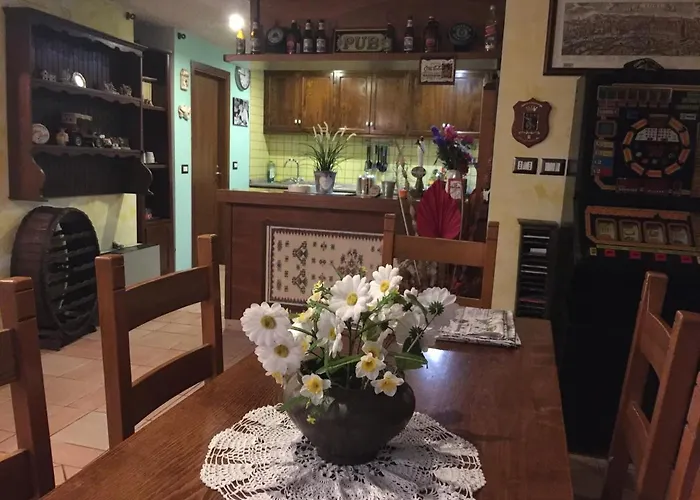 Apartamento Casa Ruggy Perugia