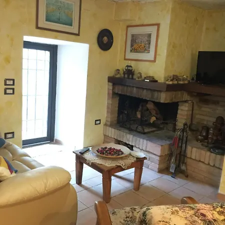 Apartment Casa Ruggy Perugia