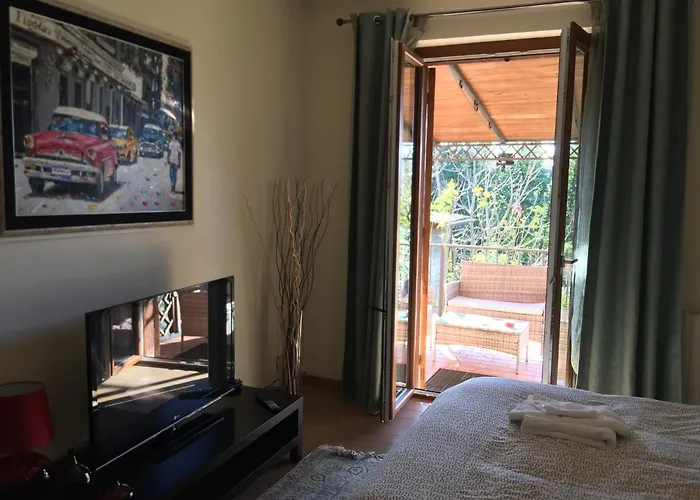 Casa Ruggy Lejlighed *