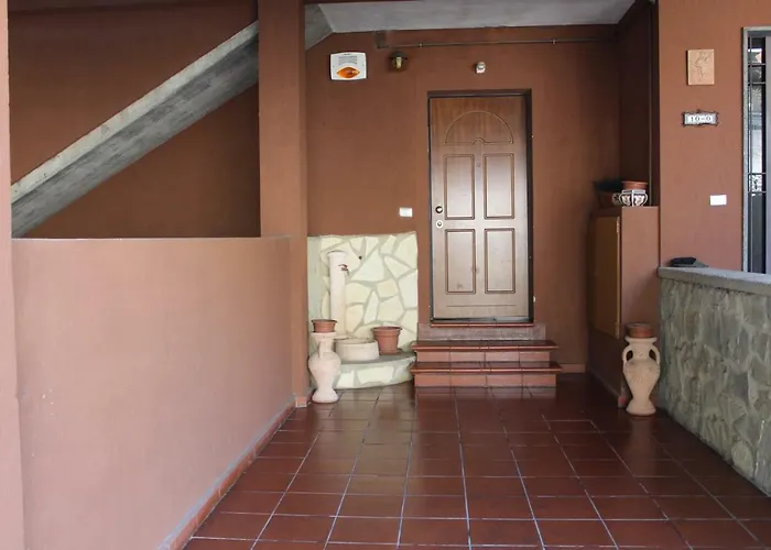 Casa Ruggy Lejlighed Perugia