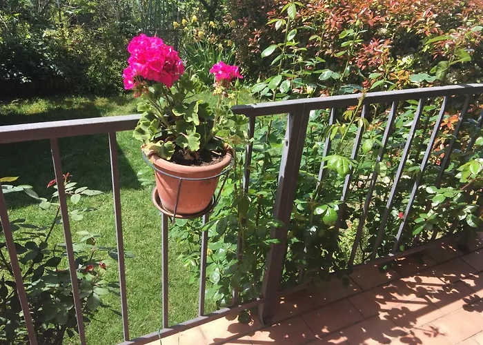 Casa Ruggy Lejlighed Perugia