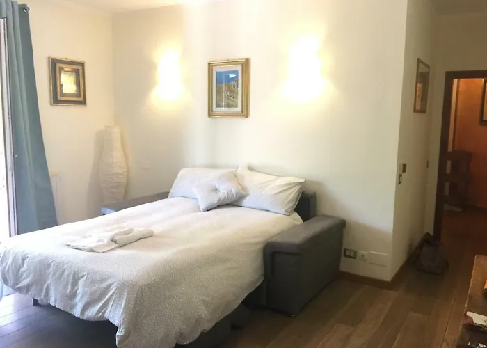 Casa Ruggy Lejlighed *