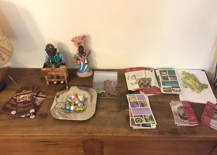 Lägenhet Casa Ruggy Perugia