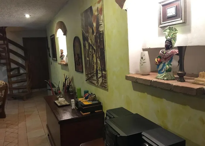 Lejlighed Casa Ruggy Perugia