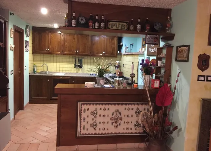 Casa Ruggy Lejlighed *